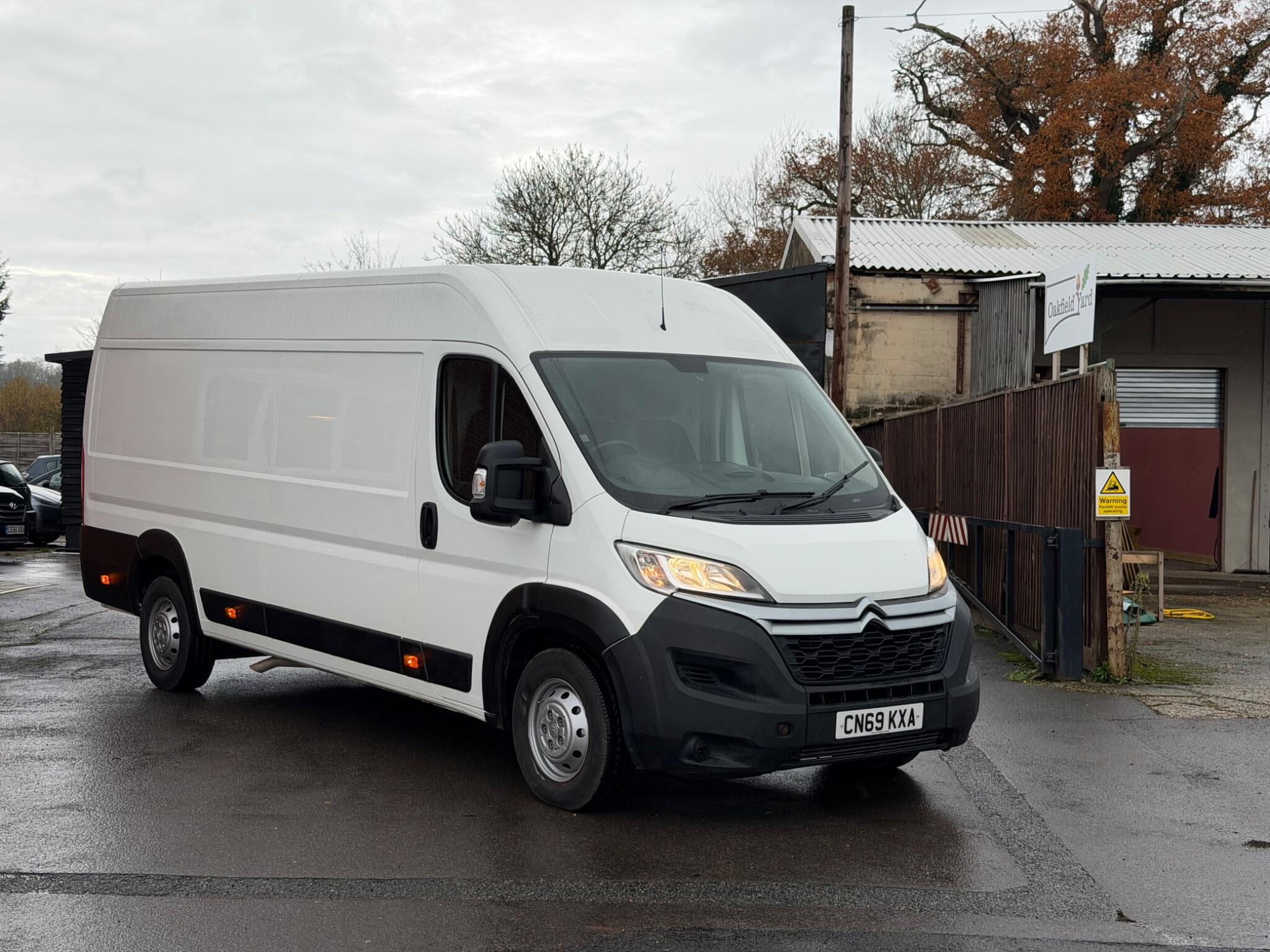 2019 Citroen Relay for sale in Reading, Berkshire